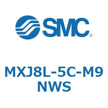 エアスライドテーブル MXJ8L SMC