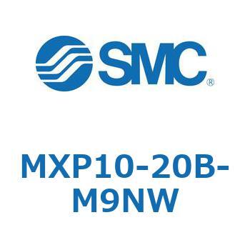 エアスライドテーブル MXP10 SMC
