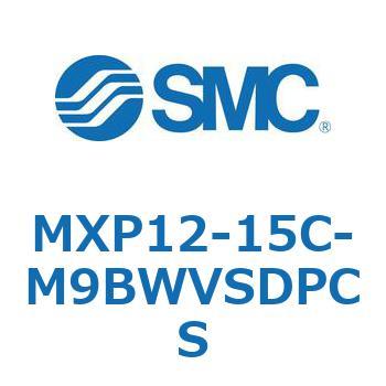 エアスライドテーブル MXP12 SMC