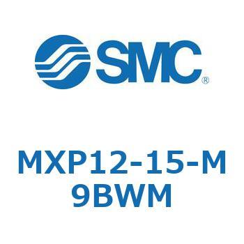 エアスライドテーブル MXP12 SMC