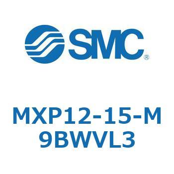 エアスライドテーブル MXP12 SMC