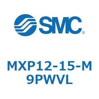 エアスライドテーブル MXP12 SMC