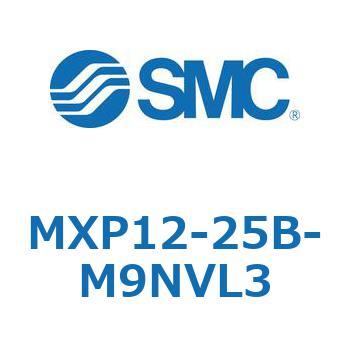 エアスライドテーブル MXP12 SMC