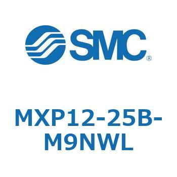 エアスライドテーブル MXP12 SMC