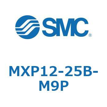 エアスライドテーブル MXP12 SMC
