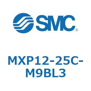 エアスライドテーブル MXP12 SMC