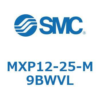 エアスライドテーブル MXP12 SMC