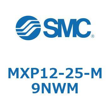エアスライドテーブル MXP12 SMC