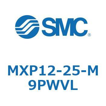 エアスライドテーブル MXP12 SMC