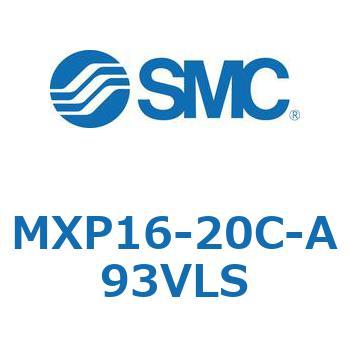 エアスライドテーブル MXP16 SMC