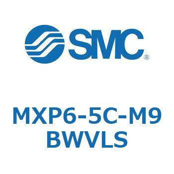 エアスライドテーブル MXP6 SMC