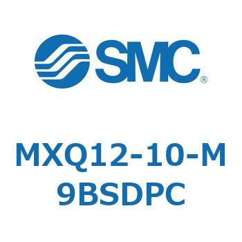 エアスライドテーブル MXQ12-10 SMC