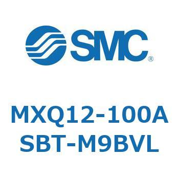 エアスライドテーブル MXQ12-100 SMC