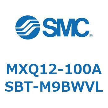 エアスライドテーブル MXQ12-100 SMC