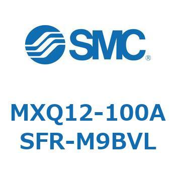エアスライドテーブル MXQ12-100 SMC