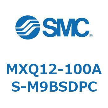 エアスライドテーブル MXQ12-100 SMC