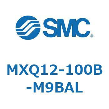 エアスライドテーブル MXQ12-100 SMC