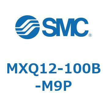 エアスライドテーブル MXQ12-100 SMC