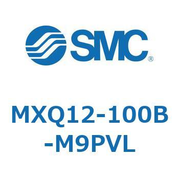 エアスライドテーブル MXQ12-100 SMC