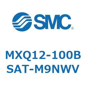 エアスライドテーブル MXQ12-100 SMC