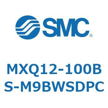 エアスライドテーブル MXQ12-100 SMC