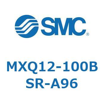 エアスライドテーブル MXQ12-100 SMC