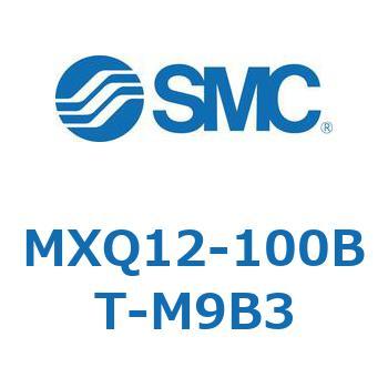 エアスライドテーブル MXQ12-100 SMC