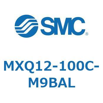 エアスライドテーブル MXQ12-100 SMC