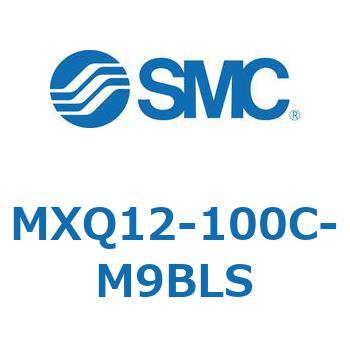 エアスライドテーブル MXQ12-100 SMC