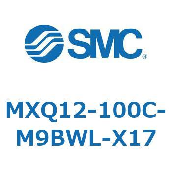 エアスライドテーブル MXQ12-100 SMC