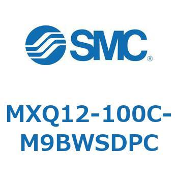 エアスライドテーブル MXQ12-100 SMC