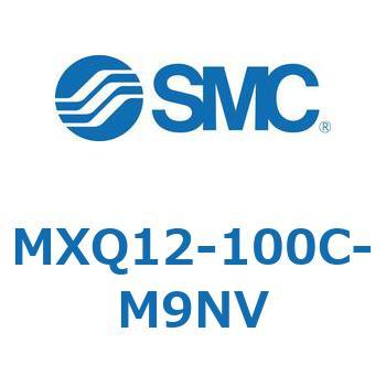 エアスライドテーブル MXQ12-100 SMC
