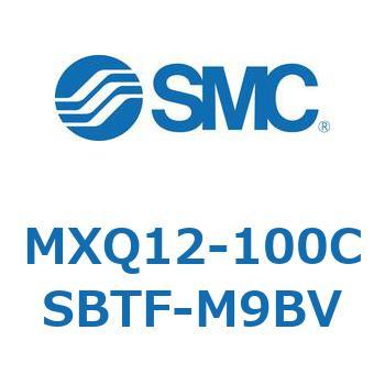 エアスライドテーブル MXQ12-100 SMC