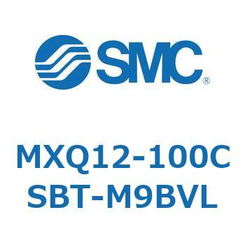 エアスライドテーブル MXQ12-100 SMC
