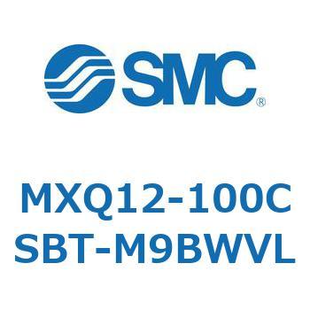 エアスライドテーブル MXQ12-100 SMC