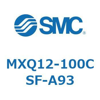 エアスライドテーブル MXQ12-100 SMC