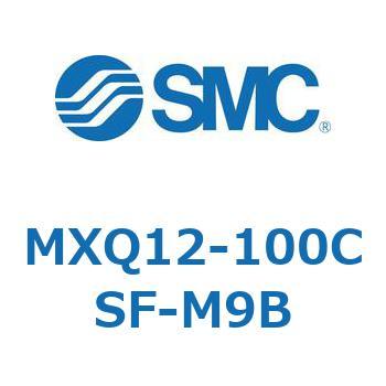 エアスライドテーブル MXQ12-100 SMC