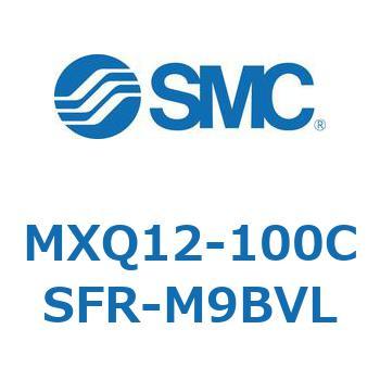 エアスライドテーブル MXQ12-100 SMC