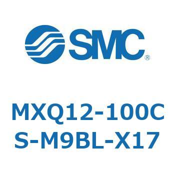 エアスライドテーブル MXQ12-100 SMC
