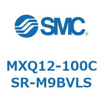 エアスライドテーブル MXQ12-100 SMC