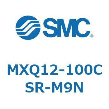 エアスライドテーブル MXQ12-100 SMC