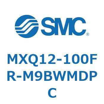 エアスライドテーブル MXQ12-100 SMC