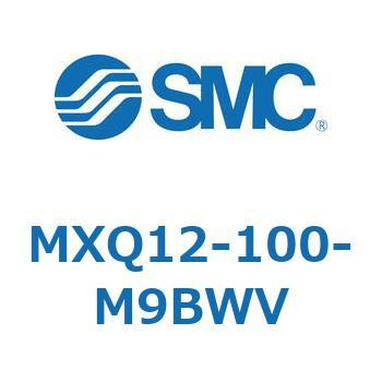 エアスライドテーブル MXQ12-100 SMC