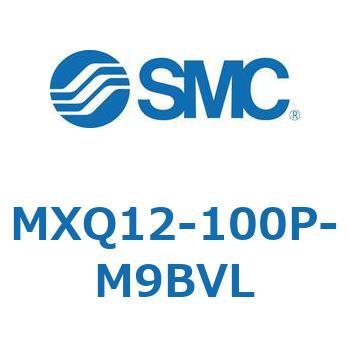エアスライドテーブル MXQ12-100 SMC