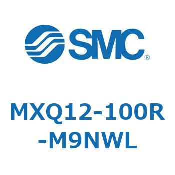 エアスライドテーブル MXQ12-100 SMC