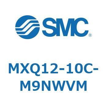 エアスライドテーブル MXQ12-10C SMC