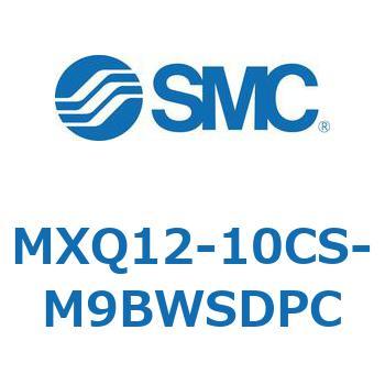 エアスライドテーブル MXQ12-10C SMC