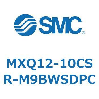 エアスライドテーブル MXQ12-10C SMC