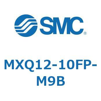 エアスライドテーブル MXQ12-10F - SMC