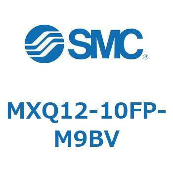 エアスライドテーブル MXQ12-10F - SMC